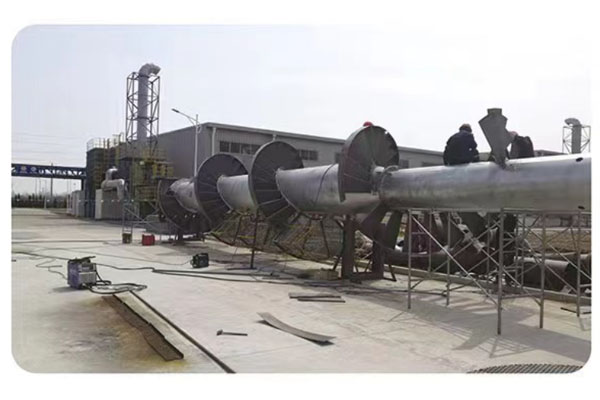 鈉鈣雙堿法脫硫技術